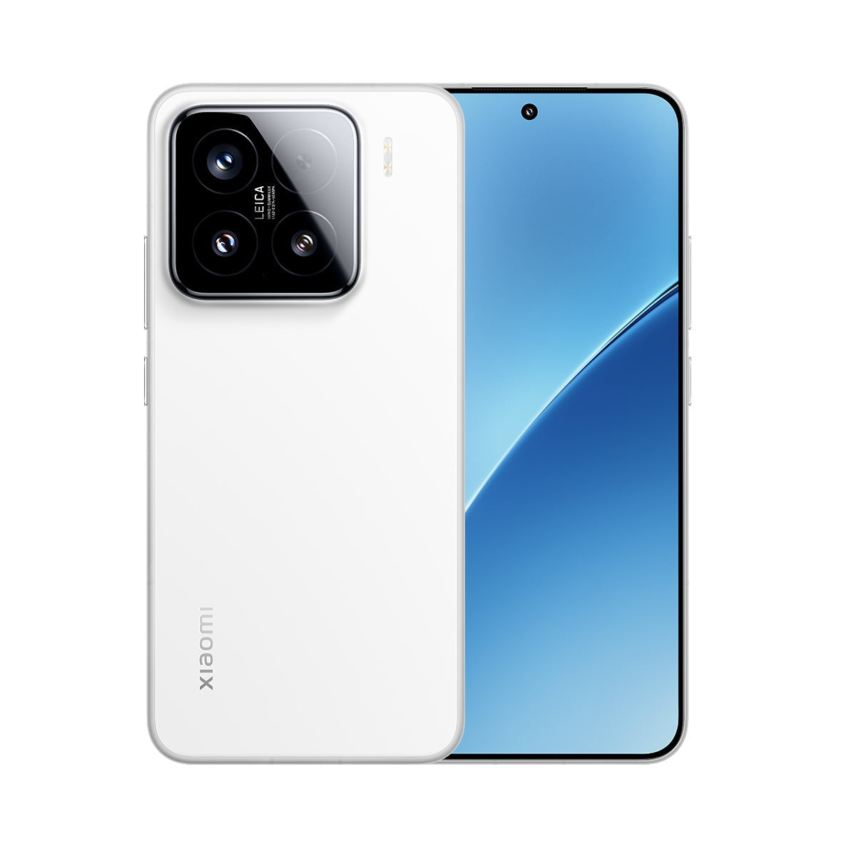 Xiaomi 15 White - Xiaomisale.com